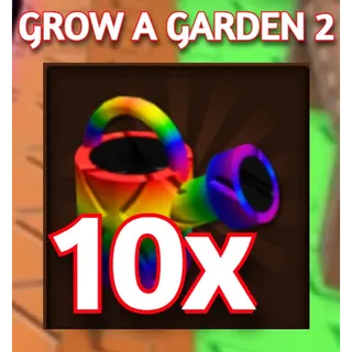 10x Super Watering Can | GROW A GARDEN 2
