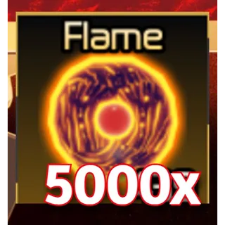 FLAME 5000X | Broken Blade