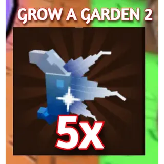 5X Moon Bloom | GROW A GARDEN 2