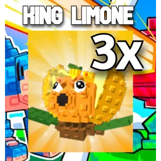 KING LIMONE PLANTS VS BRAINROTS
