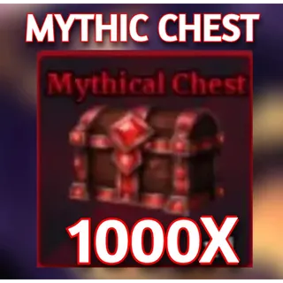 1000x MYTHIC CHEST |  SAILOR PIECE 