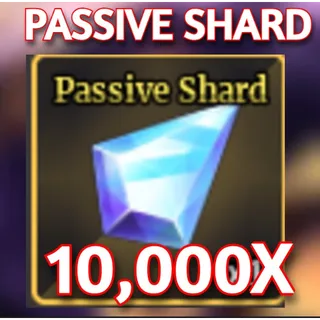 1000x PASSIVE SHARD | SAILOR PIECE 