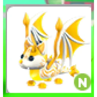 Neon Fairy Bat Dragon | ADOPT ME