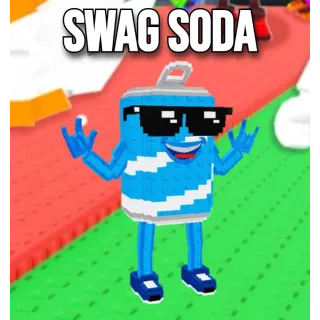 SWAG SODA  Steal A Brainrot 