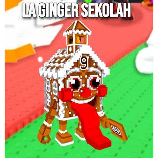 La Ginger Sekolah  Steal A Brainrot 