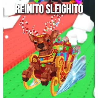 Reinito Sleighito steal a brainrot