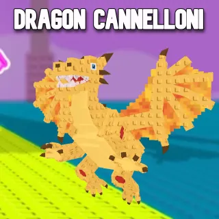 Dragon Cannelloni steal a brainrot