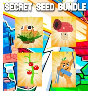 MANGO SEED SHROOMBINO SEED MR CARROT TOMATRIO PLANTS VS BRAINROTS