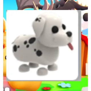 NO POTION DALMATIAN ADOPT ME