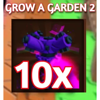 10x Super Sprinkler | GROW A GARDEN 2