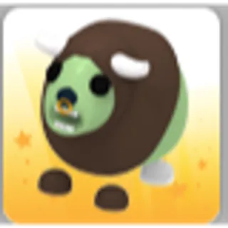 ZOMBIE BUFFALO - Adopt Me