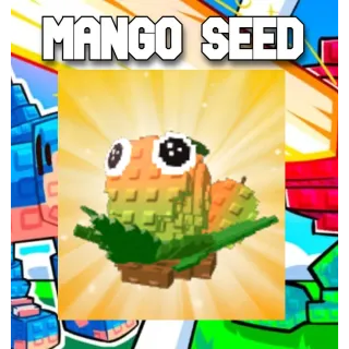 MANGO SEED PLANT VS BRAINROTS