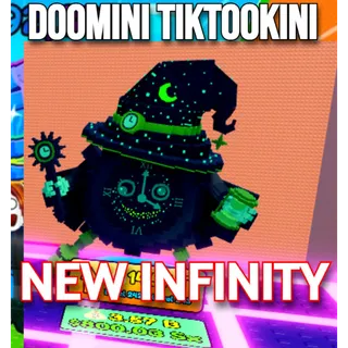 Doomini Tiktookini | Random LVL/ Mutation