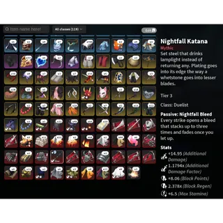 LVL 225 MAX ACCOUNT| T3 Nighfall Sickles +8 | LVL 4 DEMON| KAMADO CLAN | BLOOD Demon Arts  500+ SPIN |PROJECT SLAYERS 2