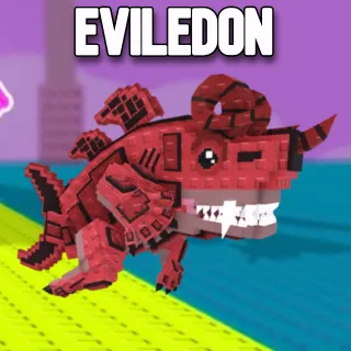 Eviledon steal a brainrot