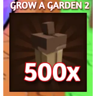 500x ACORN SEED | GROW A GARDEN 2