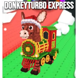 Donkeyturbo Express steal a brainrot