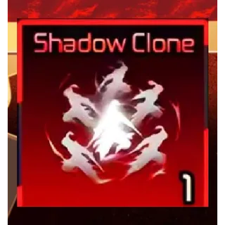 SHADOW CLONE | Broken Blade