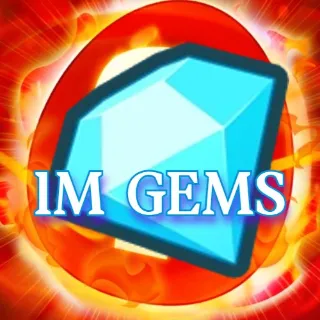 PETS GO 1M GEMS