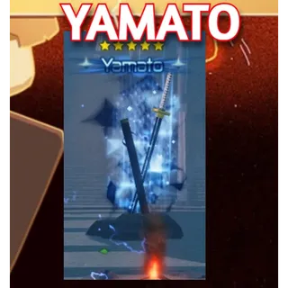 YAMATO SET  | Broken Blade