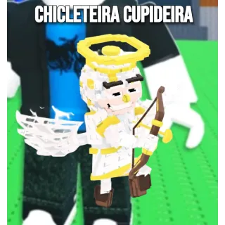 Chicleteira Cupideira Steal A Brainrot