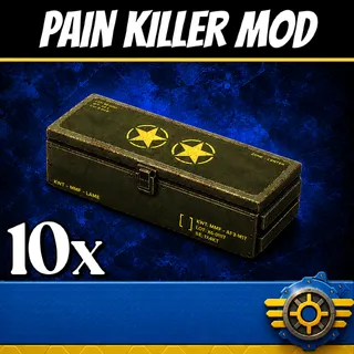 Pain Killer Mods