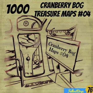 Cranberry Bog Maps