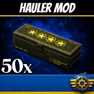 Hauler’s Mods 50x 