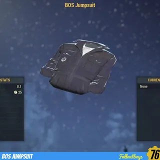 Bos Jumpsuit