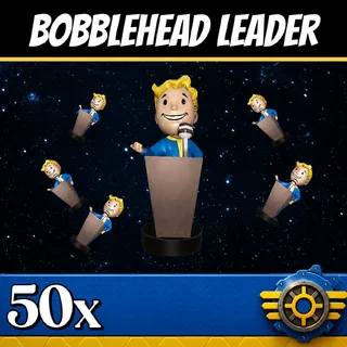 Leaders Bobblehead 