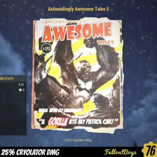 500 Awesome Tales 5