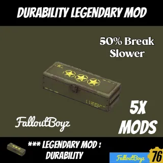 Durability Mods