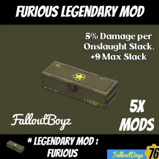 Furious Mods