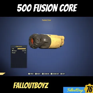 Fusion Core