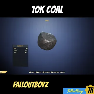 Coal