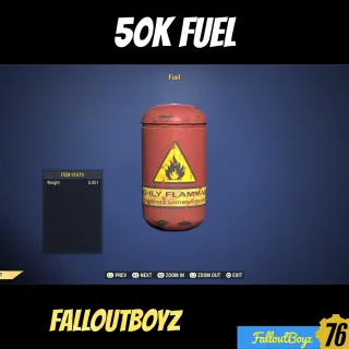 50k Fuel