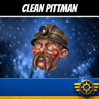 Clean Pitman