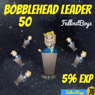 Leaders Bobblehead 