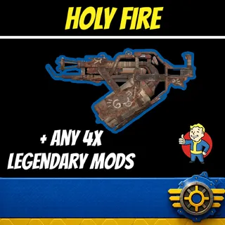 Holy Fire