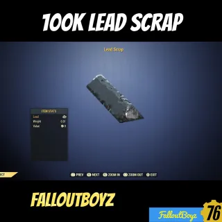 100k Lead