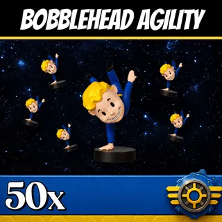 Agility Bobblehead