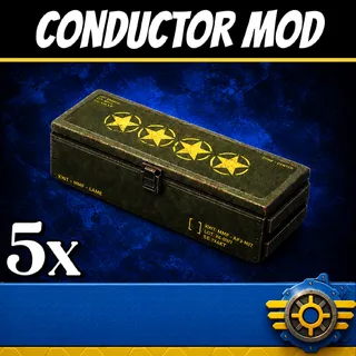 Conductor Mods