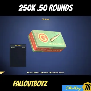 .50 Cal
