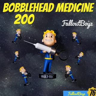 Medicine Bobblehead