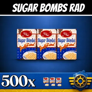 Sugar Bombs