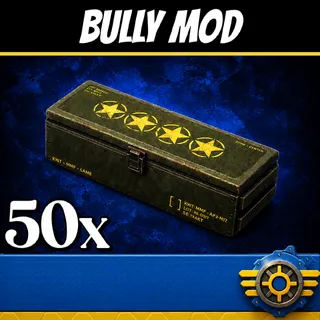 Bully Mods 50x