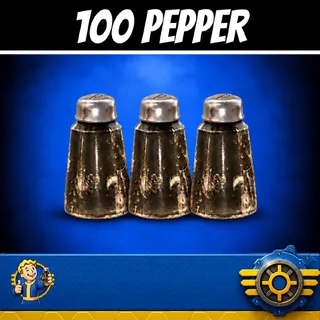 Pepper