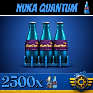Nuka Cola Quantum