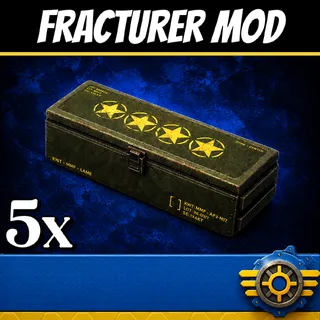 Fracturer Mods