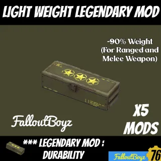 Lightweight Mods